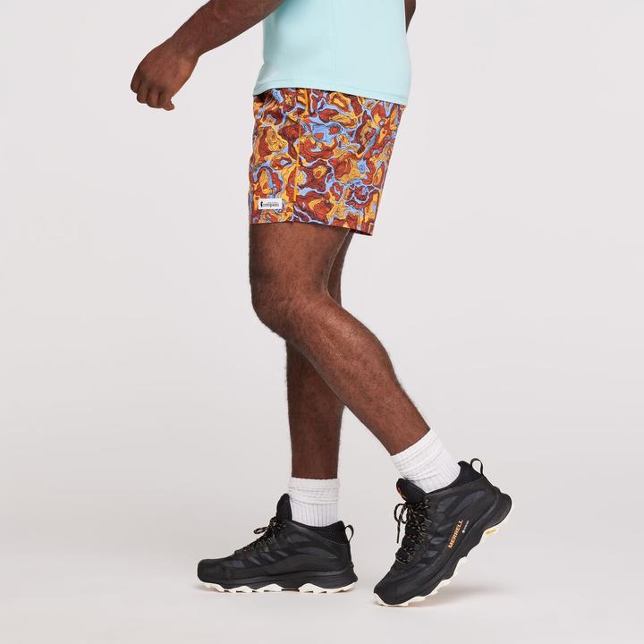Actual product image Cotopaxi Brinco 5" Short-Print (XXL)