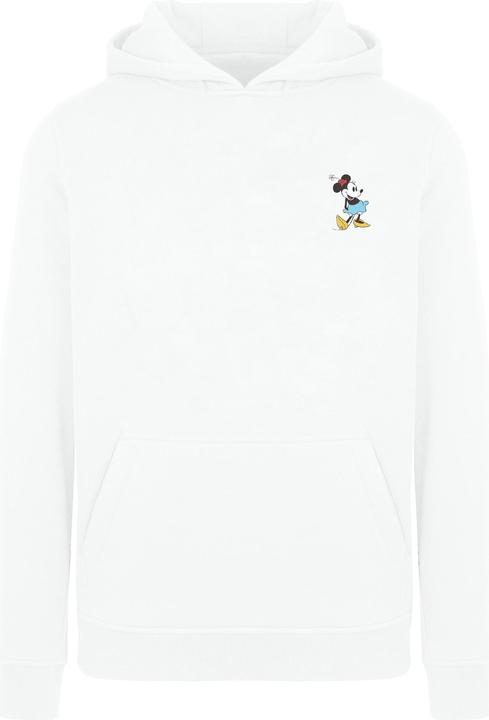 Disney Minnie Mouse Kick Chest Kapuzenpullover Mädchen