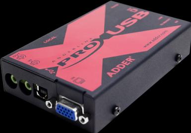 Immagine prodotto Adder ADDERLink X-USB Pro