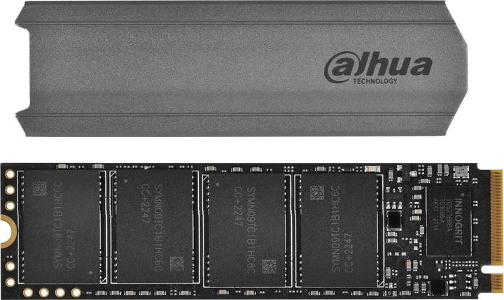 Produktbild Dahua Technology DHI-SSD-C900VN1TB Internes Solid State Drive M.2 1000 GB PCI Express 3.0 3D TLC NVM (1000 GB, M.2 2280)