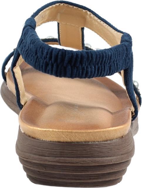 Produktbild Lunar Sandalen Tancy Perlgrau (37)