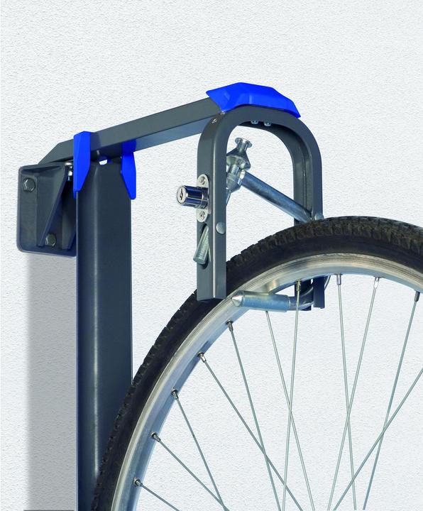 Produktbild Alpin abschliessbare Fahrradwandhalterung