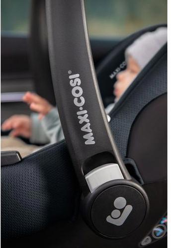 Actual product image Maxi-Cosi Cabriofix i-Size (Baby car seat, ECE R129/i-Size Standard)