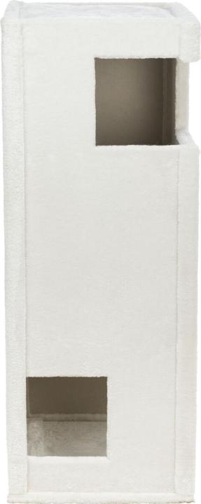 Produktbild Trixie Cat Tower Gerardo (100 cm, Weiss, Grau)