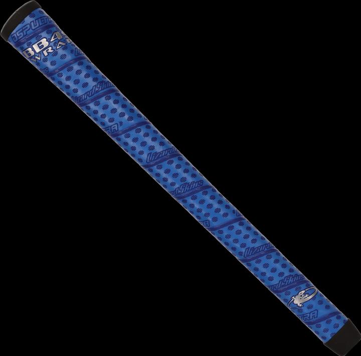 Lizard Skins DSP Ultra Golf Grip - BB49 Wrap - Royal Blue - Midsize