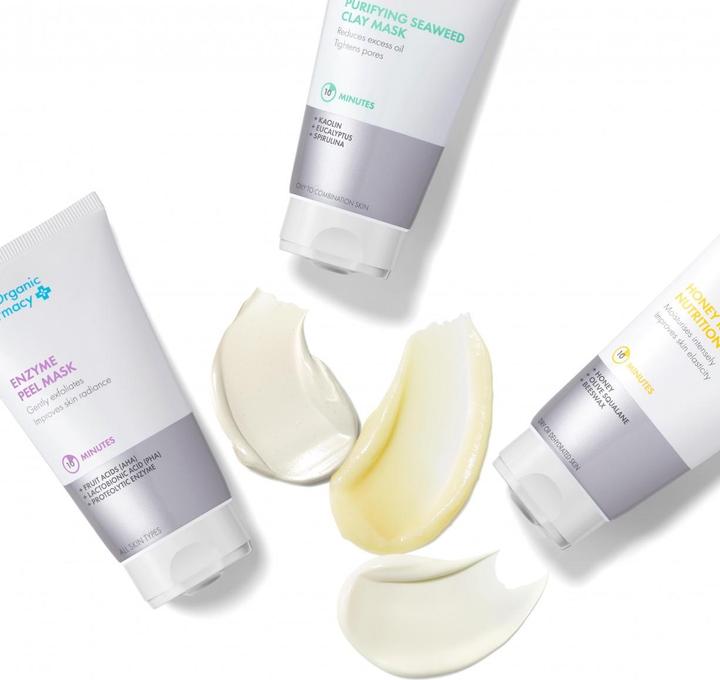 Actual product image The Organic Pharmacy - Enzyme Peel Mask (60 ml)