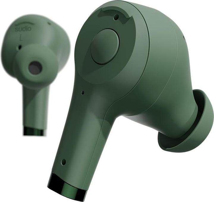 Actual product image Sudio Headphone ETT + Qi Charger True (ANC, 30 h, Wireless)