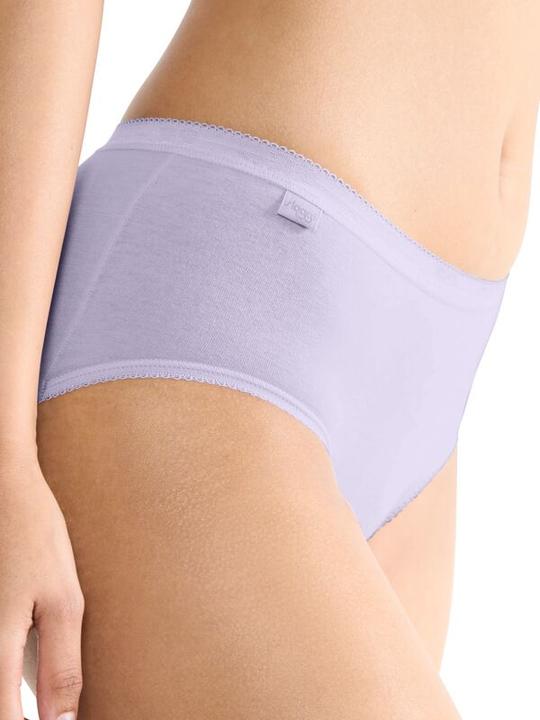 Immagine prodotto Sloggi Basic+ Midi (44, confezione da 3)