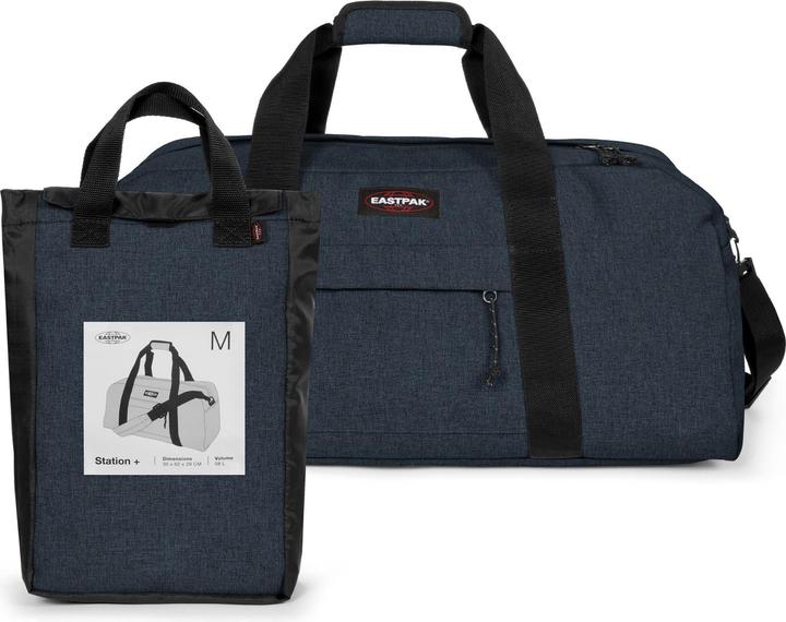 Immagine prodotto Eastpak Stazione + Reistas 58 litri - Triple Denim (49 l)