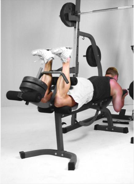 Produktbild Hammer Fitness Profi-Hantelbank-Set Solid XP (mit 76kg-PowerWeights-Set)