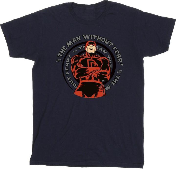 Comics Daredevil Spiral TShirt (XL)