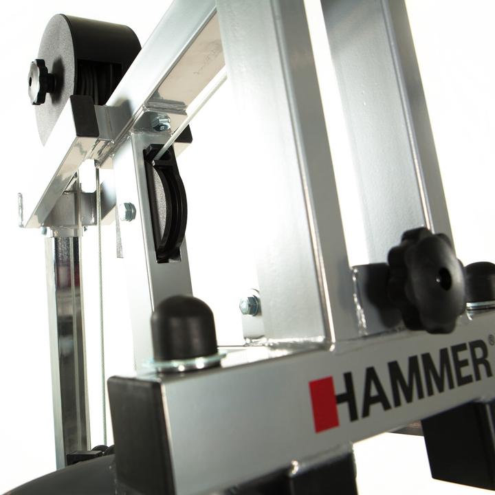 Produktbild Hammer Fitness California XP