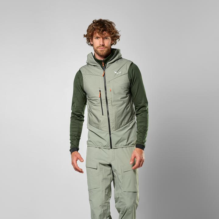 Produktbild Salewa Sella Durastretch/Tirolwool® Responsive Hybrid Weste (XL)