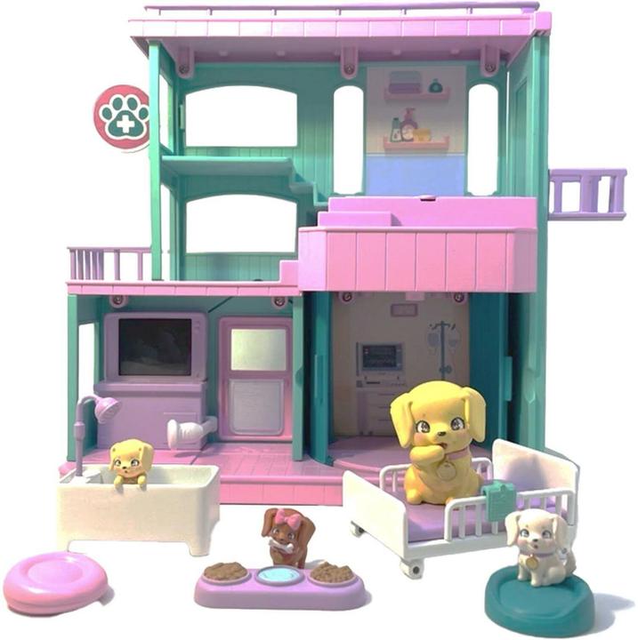 Productafbeelding Little Live Pets Mama Surprise Spital Spielset