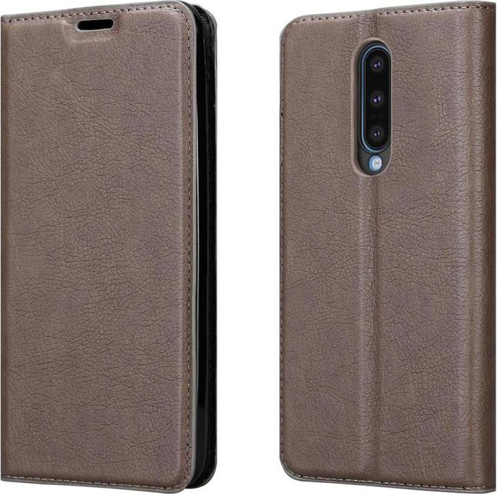 Immagine prodotto Cadorabo Copertina magnetica invisibile del libro (Oneplus 8)