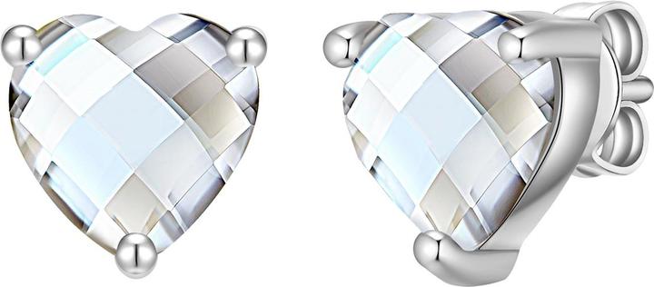 Immagine prodotto Rafaela Donata Cuore per orecchio da donna - 36606 (Argento)