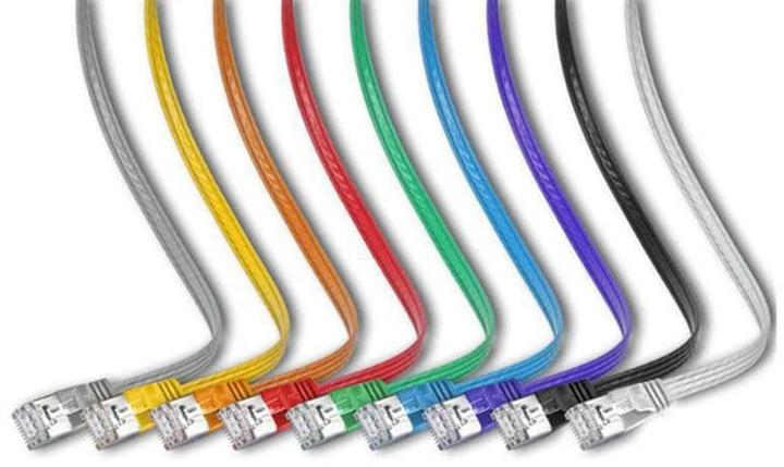 Produktbild Wirewin Netzwerkkabel (STP, CAT6, 0.75 m)