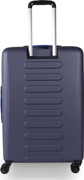 Produktbild Hedgren Comby Grip 4 Rollen Trolley L 74 cm mit Dehnfalte (101 l, XL (ab 115l))