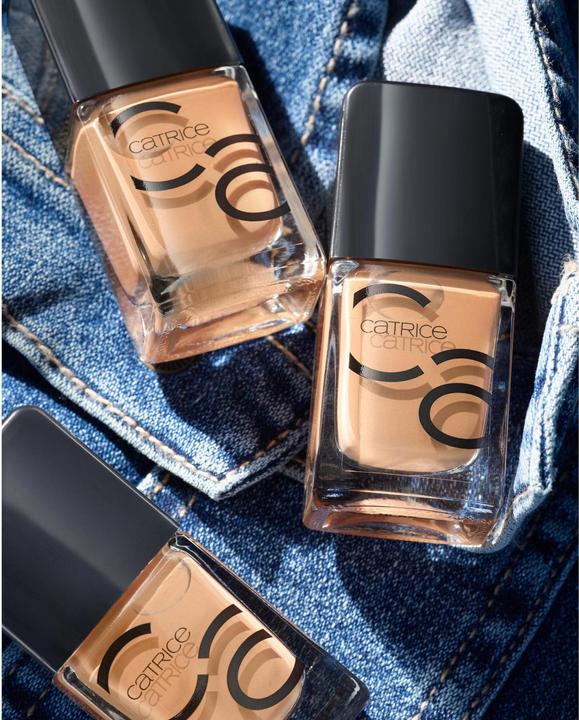 Immagine prodotto Catrice ICONAILS Lacca in gel (125 Sogni di mou, Smalto per unghie effetto gel)