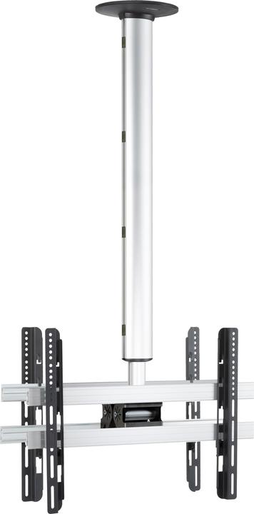 Immagine prodotto VCM Supporto universale VESA per TV a soffitto CM4 Maxi Double (Soffitto, 65", 25 kg)