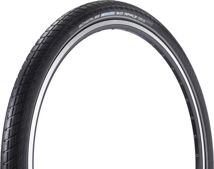 Actual product image Schwalbe Big Apple (28 x 2.35, 60-622)