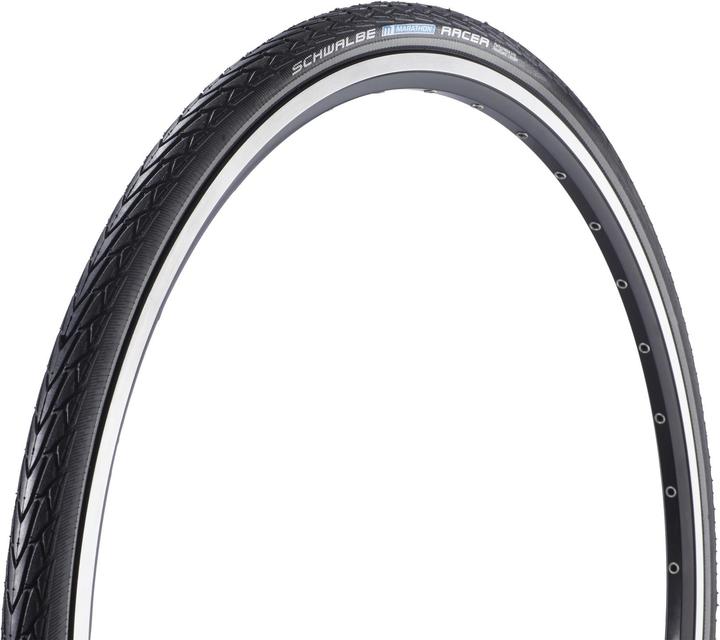 Actual product image Schwalbe Marathon Racer (28 x 1.20, 30-622)