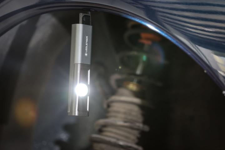 Image du produit Ledlenser Lampe à piles iW5R (15.90 cm, 300 lm)