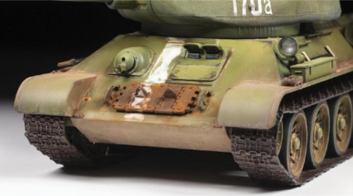 Produktbild 1:35 T-34/85 Soviet medium tank