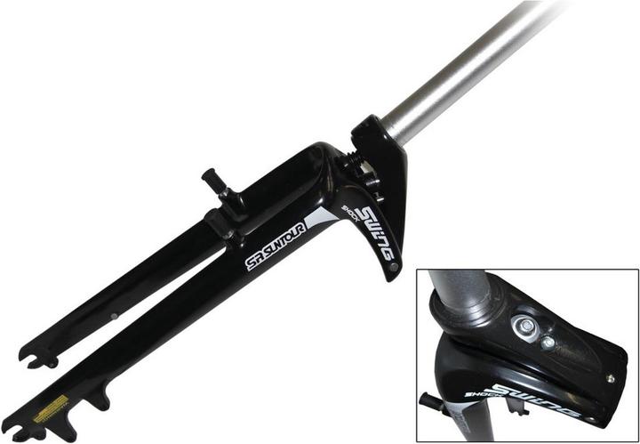 Actual product image Sr Suntour Sf10-Sw-S-700c (Nib)