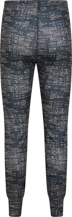 Actual product image Mountain Warehouse Mens Talus Dash Print Thermal Bottoms (L)