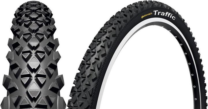 Produktbild Continental Traffic II (26 x 2.10, 54-559)