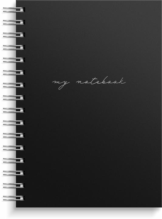 Burde Notizbuch A5 Notes (A5)