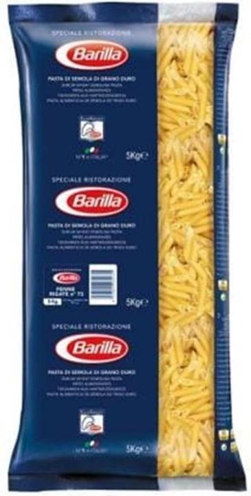 Immagine prodotto Barilla Penne Rigate 5kg (5000 g)