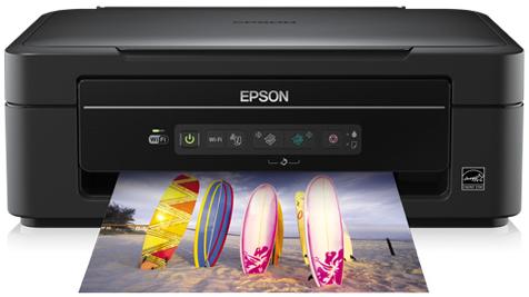 Epson Stylus Office SX235W (Ink, Colour)