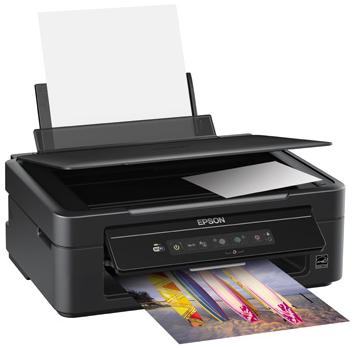 Actual product image Epson Stylus Office SX235W (Ink, Colour)