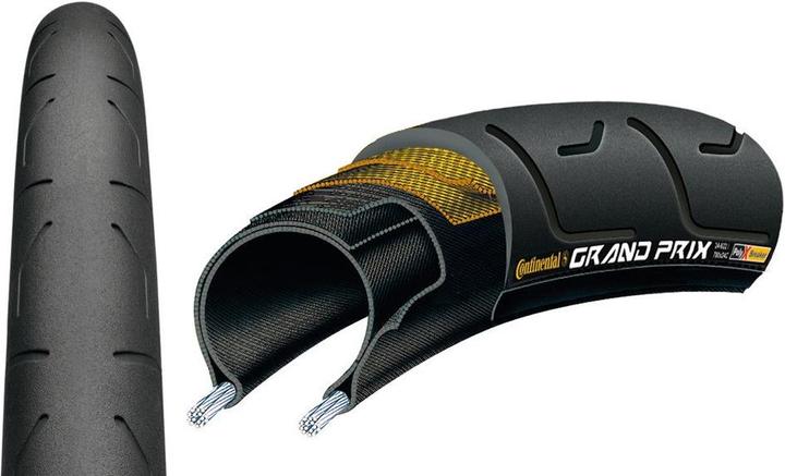Actual product image Continental Grand Prix (26 x 1 1/8, 28-559)