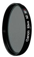 Produktbild Canon ND 8-L Graufilter 52 (52 mm, ND- / Graufilter)
