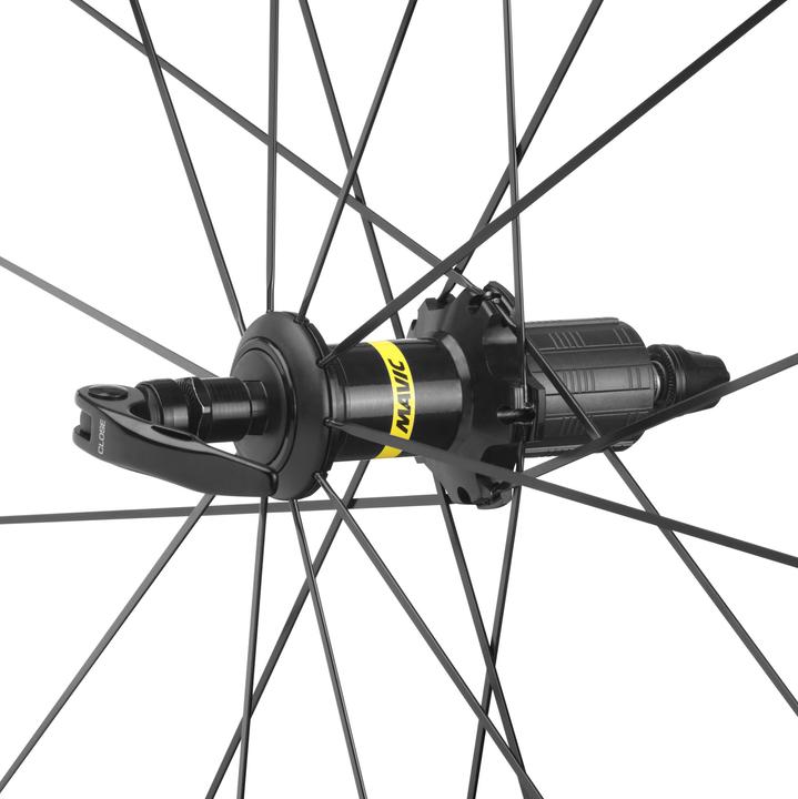 Produktbild Mavic Aksium Elite 17 LRS Shimano 25 (Laufradsatz)