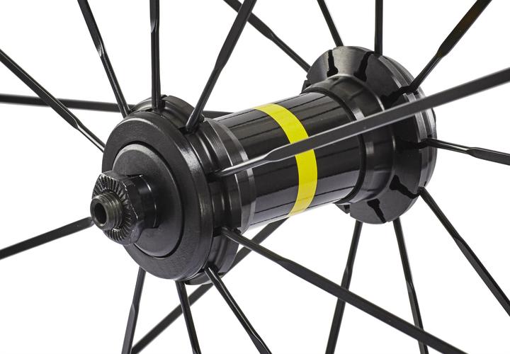 Produktbild Mavic Crossride Ub (Vorderrad, 26")