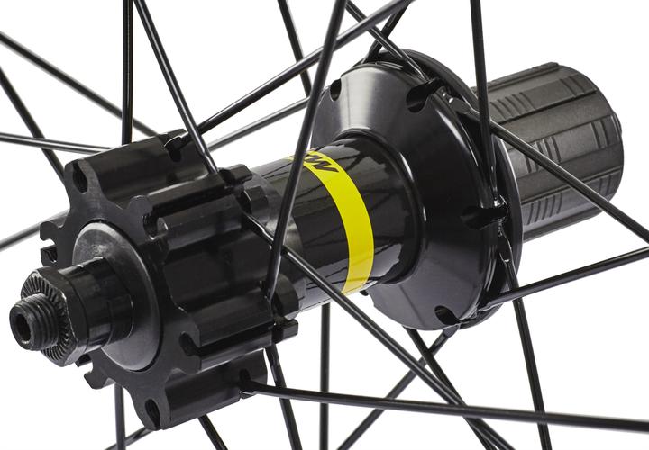 Actual product image Mavic Crossride Fts-X (Rear wheel, 27.5")