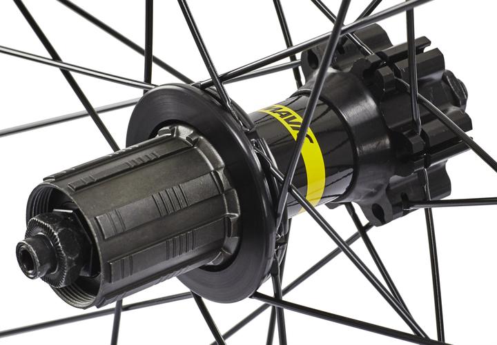 Actual product image Mavic Crossride Fts-X (Rear wheel, 27.5")