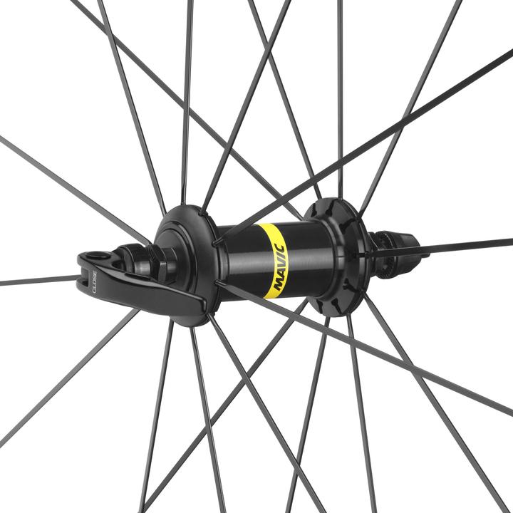 Produktbild Mavic Aksium Elite 17 LRS Shimano 25 (Laufradsatz)