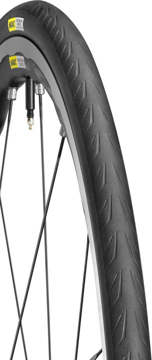 Produktbild Mavic Cosmic Pro Carbon Exalith 17 LRS Shimano 25 (Laufradsatz)