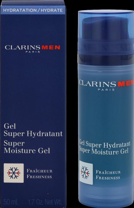 Produktbild Clarins Super Moisture Gel (50 ml, Gesichtsgel)