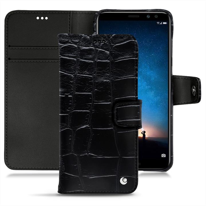 Image du produit Noreve Housse cuir portefeuille (Mate 10 Lite)