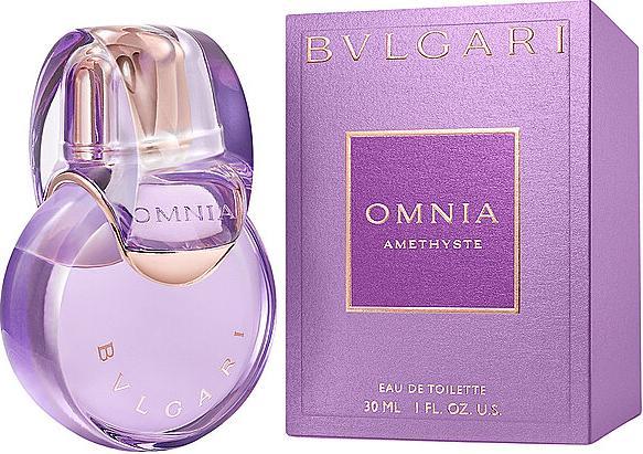 Image du produit Bulgari Bvlgari Omnia Amethyst Eau de Toilette 30 ml (Eau de toilette, 30 ml)