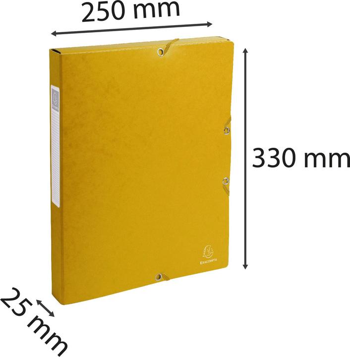 Produktbild Exacompta EXABOX - Archivboxen (A4)