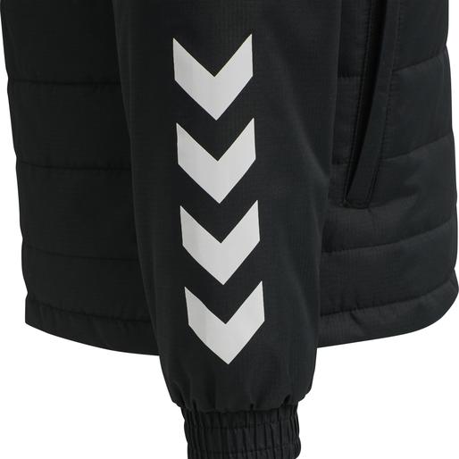 Actual product image hummel Promo Short Bench Jacket Kids (164)