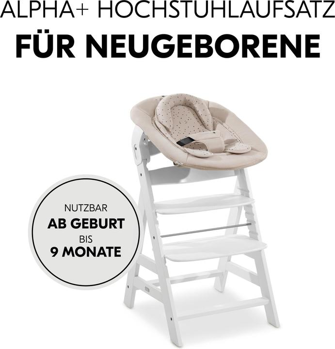 Image du produit Hauck Alpha Bouncer
