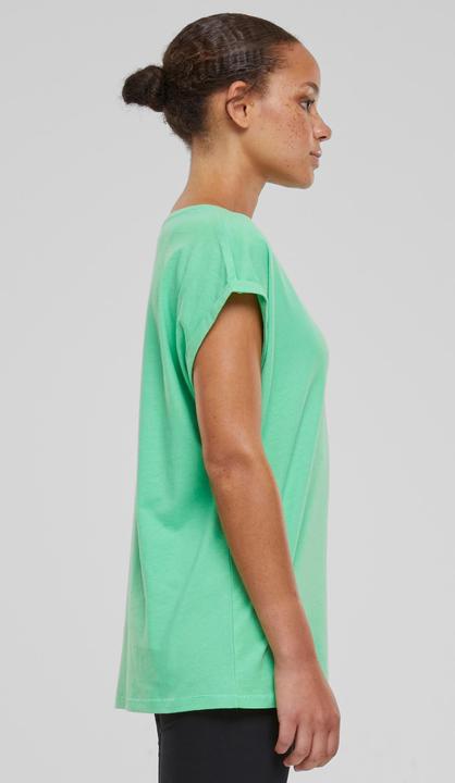 Actual product image Urban Classics Ladies Extended Shoulder Tee (4XL)